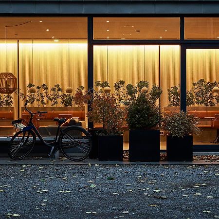 Hotel Oasia Aarhus City ภายนอก รูปภาพ