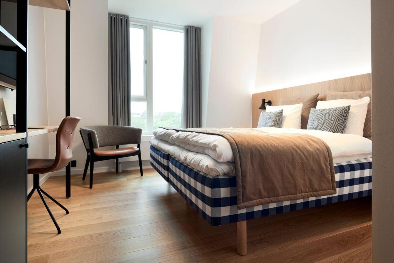 Hotel Oasia Aarhus City ภายนอก รูปภาพ
