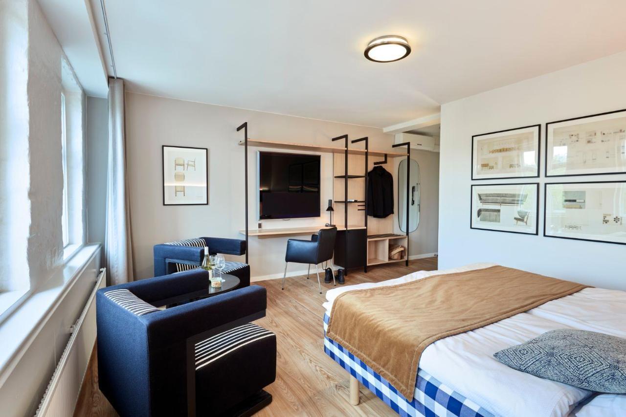 Hotel Oasia Aarhus City ภายนอก รูปภาพ
