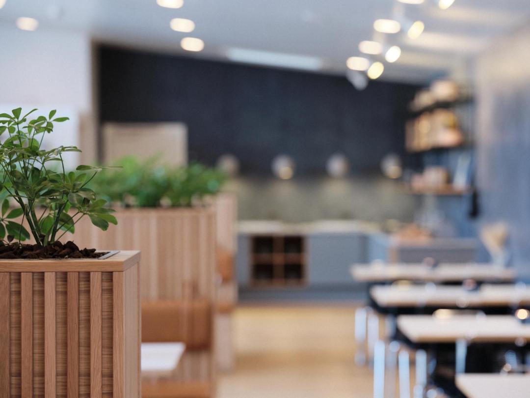 Hotel Oasia Aarhus City ภายนอก รูปภาพ