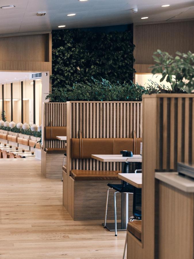 Hotel Oasia Aarhus City ภายนอก รูปภาพ