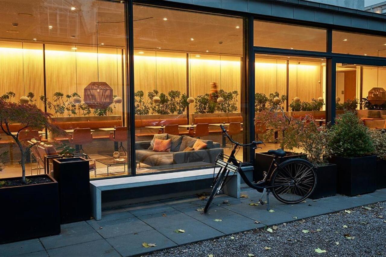 Hotel Oasia Aarhus City ภายนอก รูปภาพ
