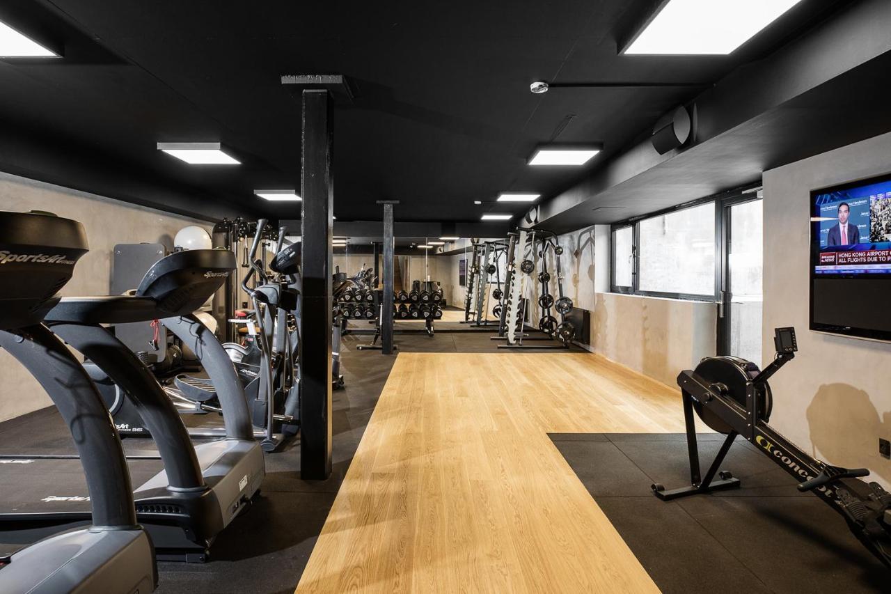 Hotel Oasia Aarhus City ภายนอก รูปภาพ