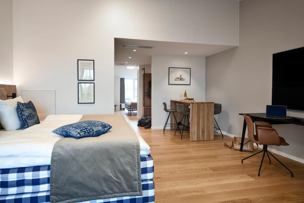 Hotel Oasia Aarhus City ภายนอก รูปภาพ
