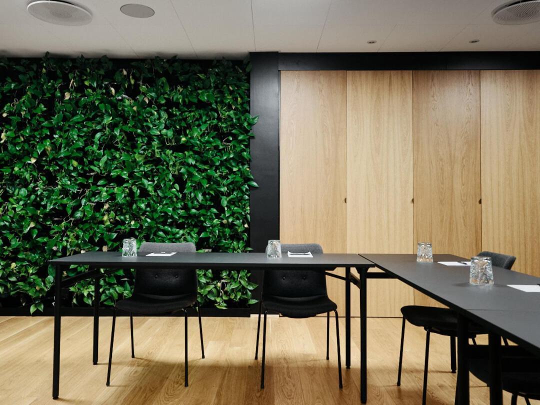 Hotel Oasia Aarhus City ภายนอก รูปภาพ