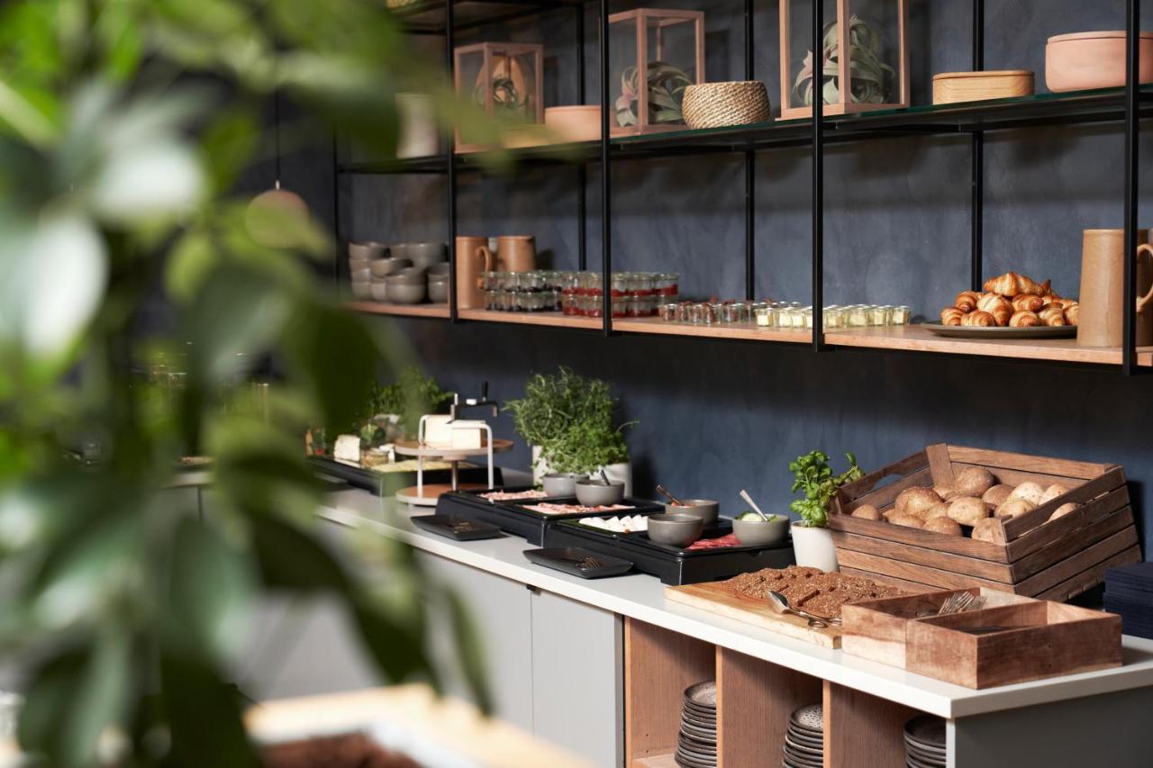 Hotel Oasia Aarhus City ภายนอก รูปภาพ