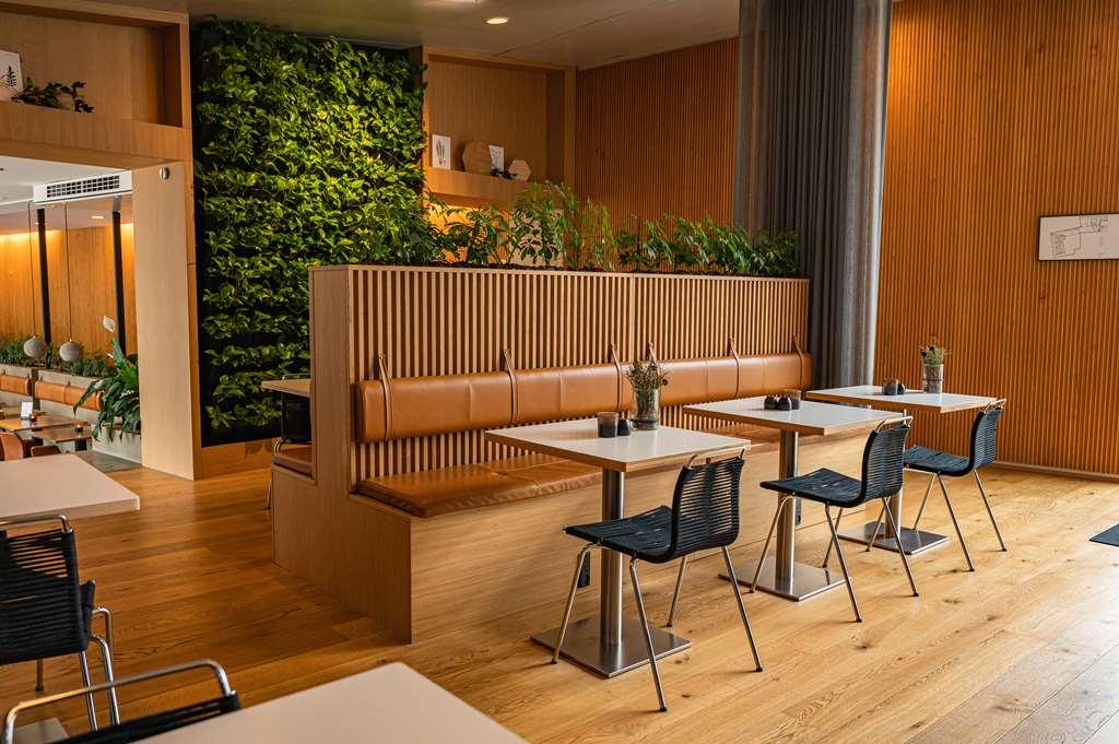 Hotel Oasia Aarhus City ร้านอาหาร รูปภาพ