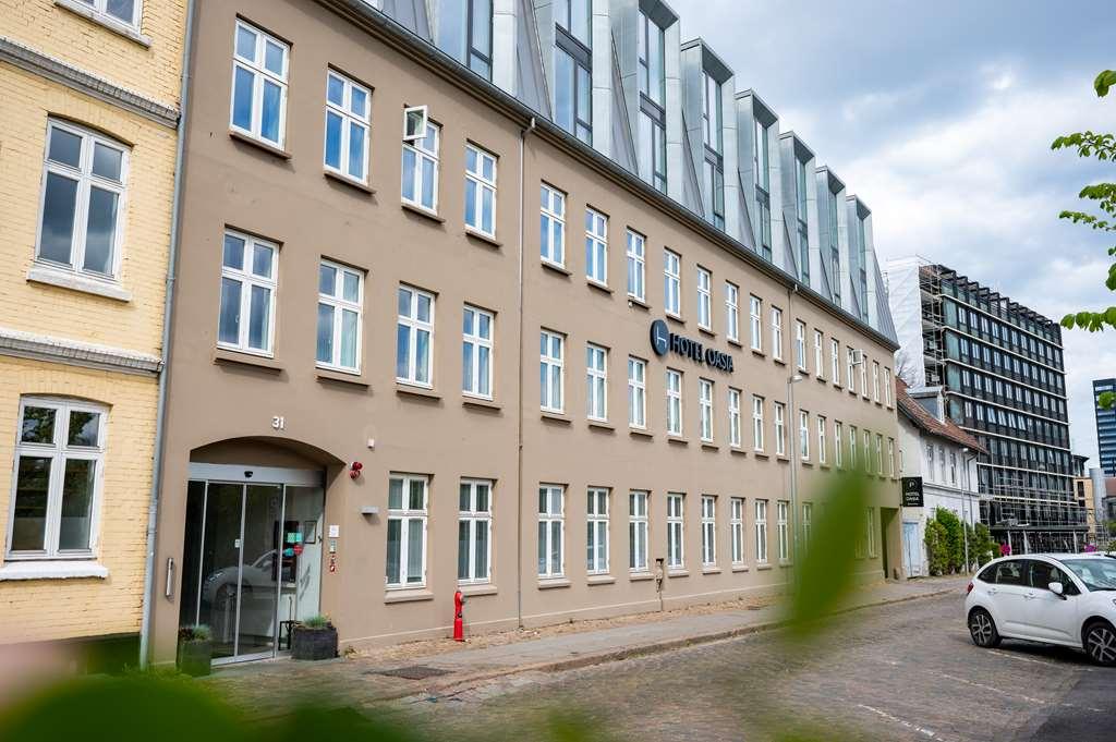 Hotel Oasia Aarhus City ภายนอก รูปภาพ