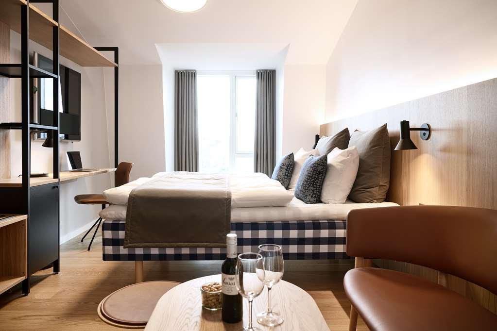 Hotel Oasia Aarhus City ห้อง รูปภาพ
