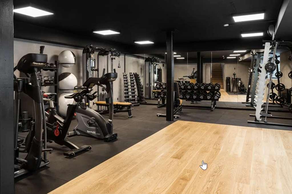Hotel Oasia Aarhus City สิ่งอำนวยความสะดวก รูปภาพ