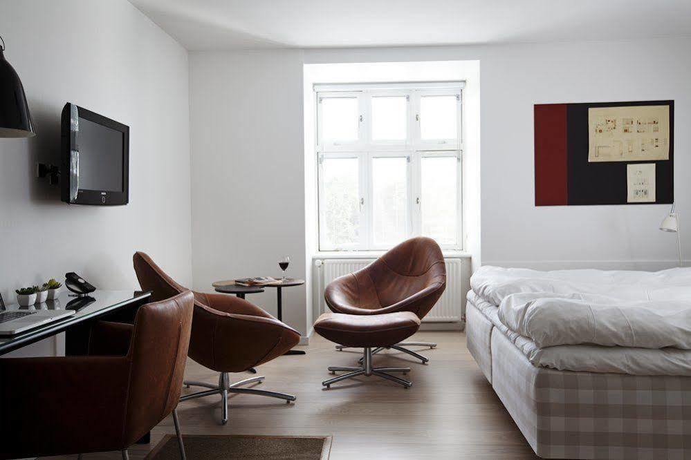 Hotel Oasia Aarhus City ห้อง รูปภาพ