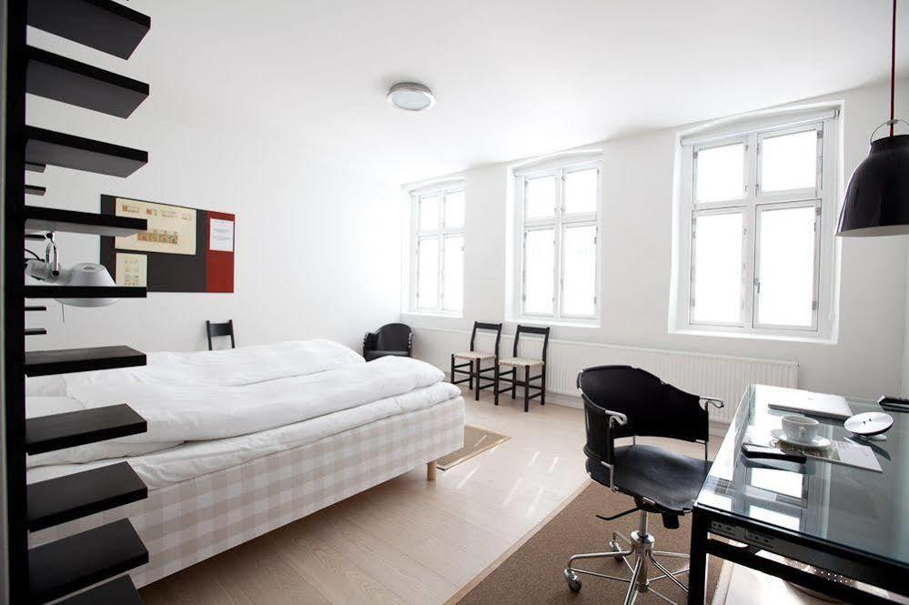 Hotel Oasia Aarhus City ห้อง รูปภาพ
