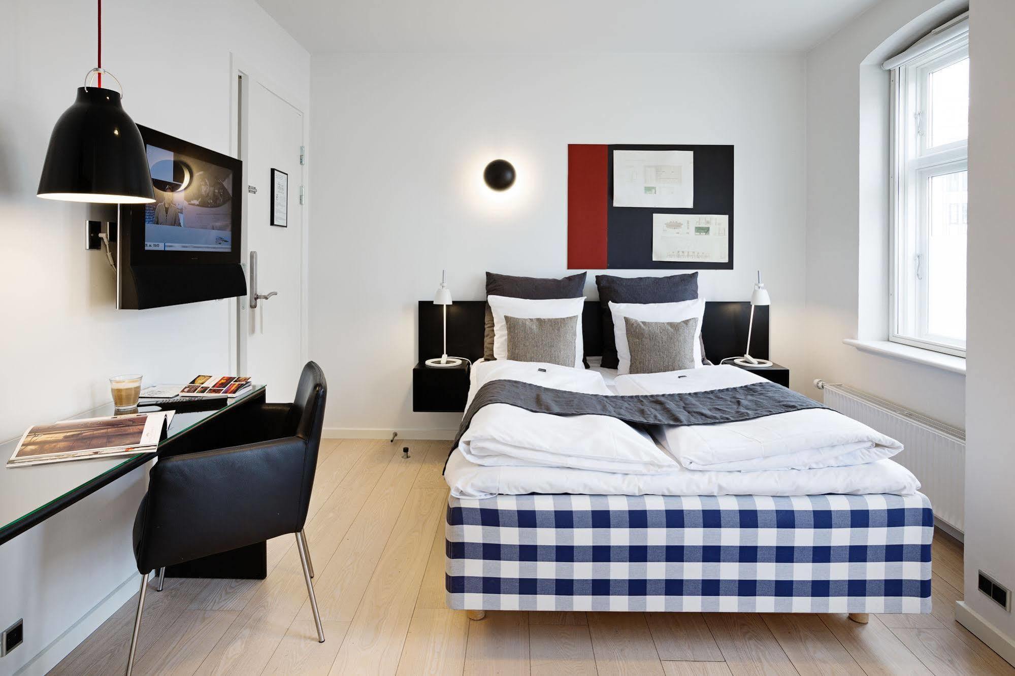 Hotel Oasia Aarhus City ภายนอก รูปภาพ