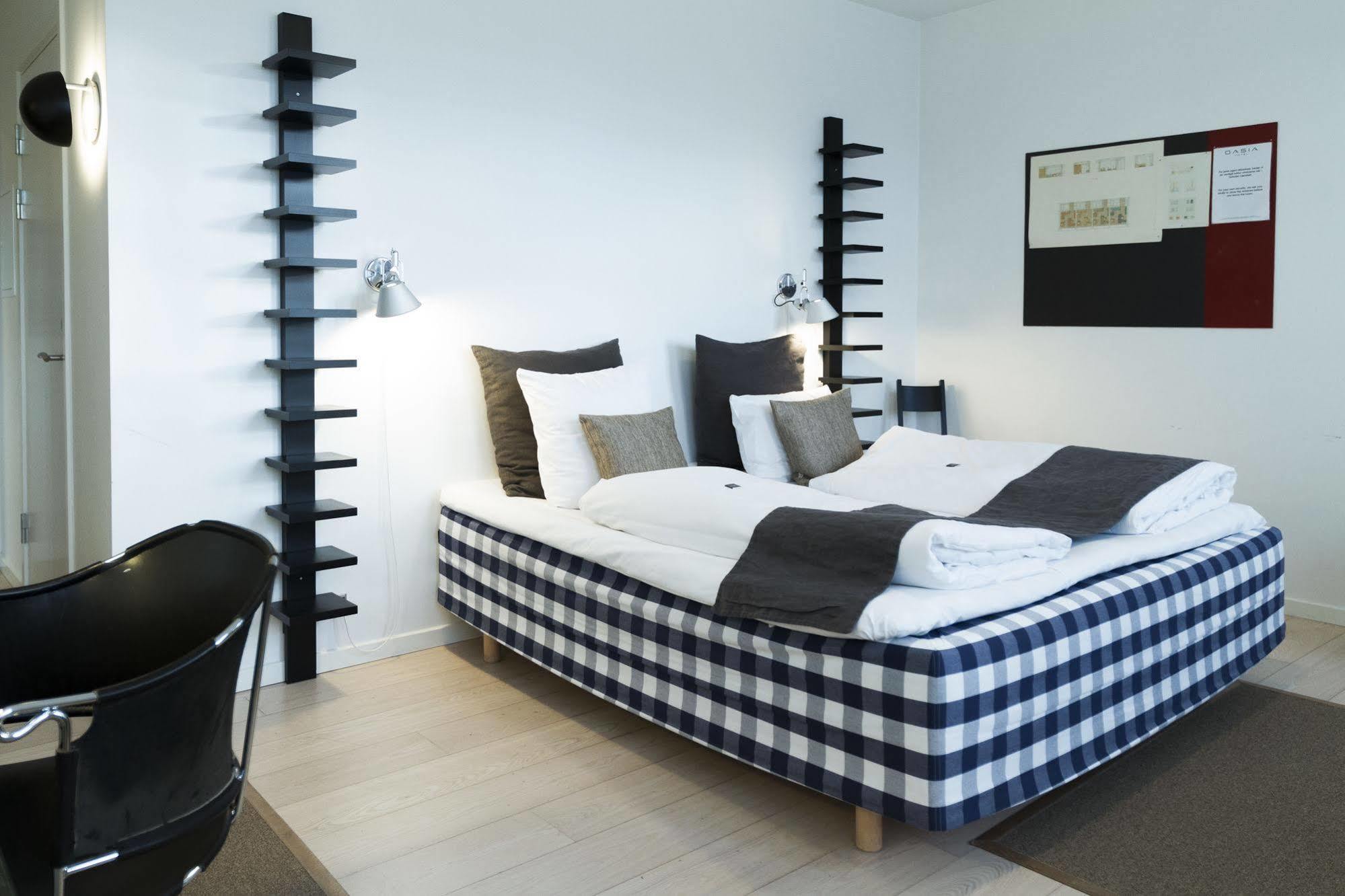 Hotel Oasia Aarhus City ภายนอก รูปภาพ