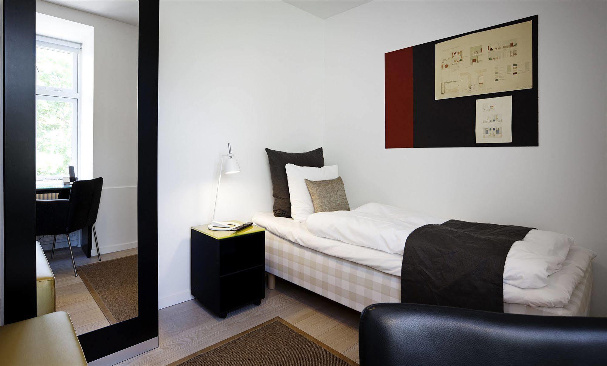Hotel Oasia Aarhus City ภายนอก รูปภาพ