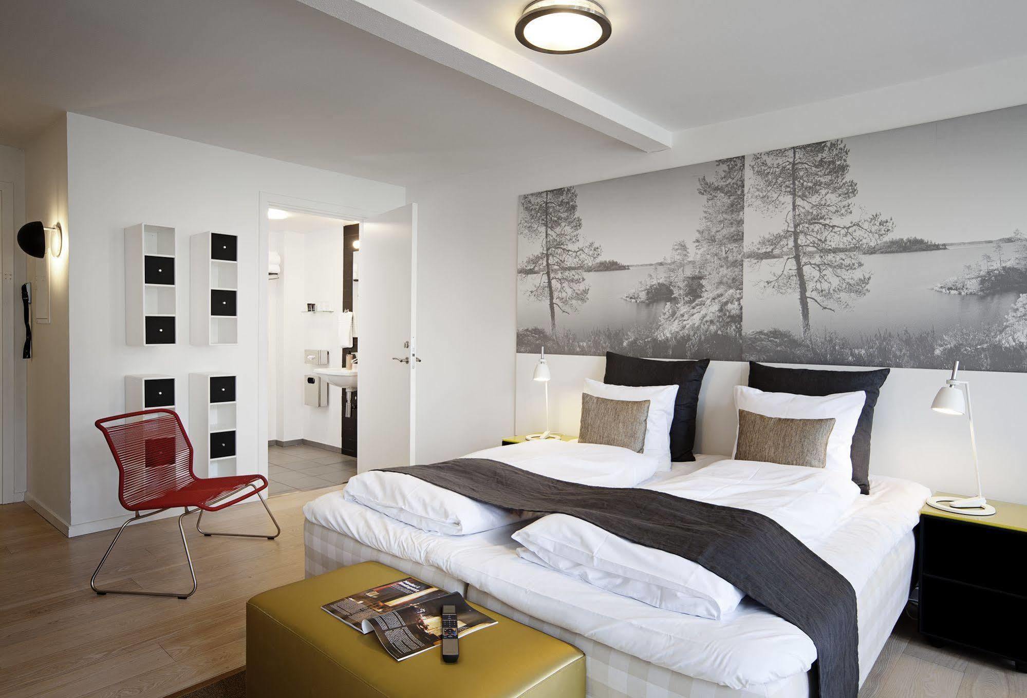 Hotel Oasia Aarhus City ภายนอก รูปภาพ