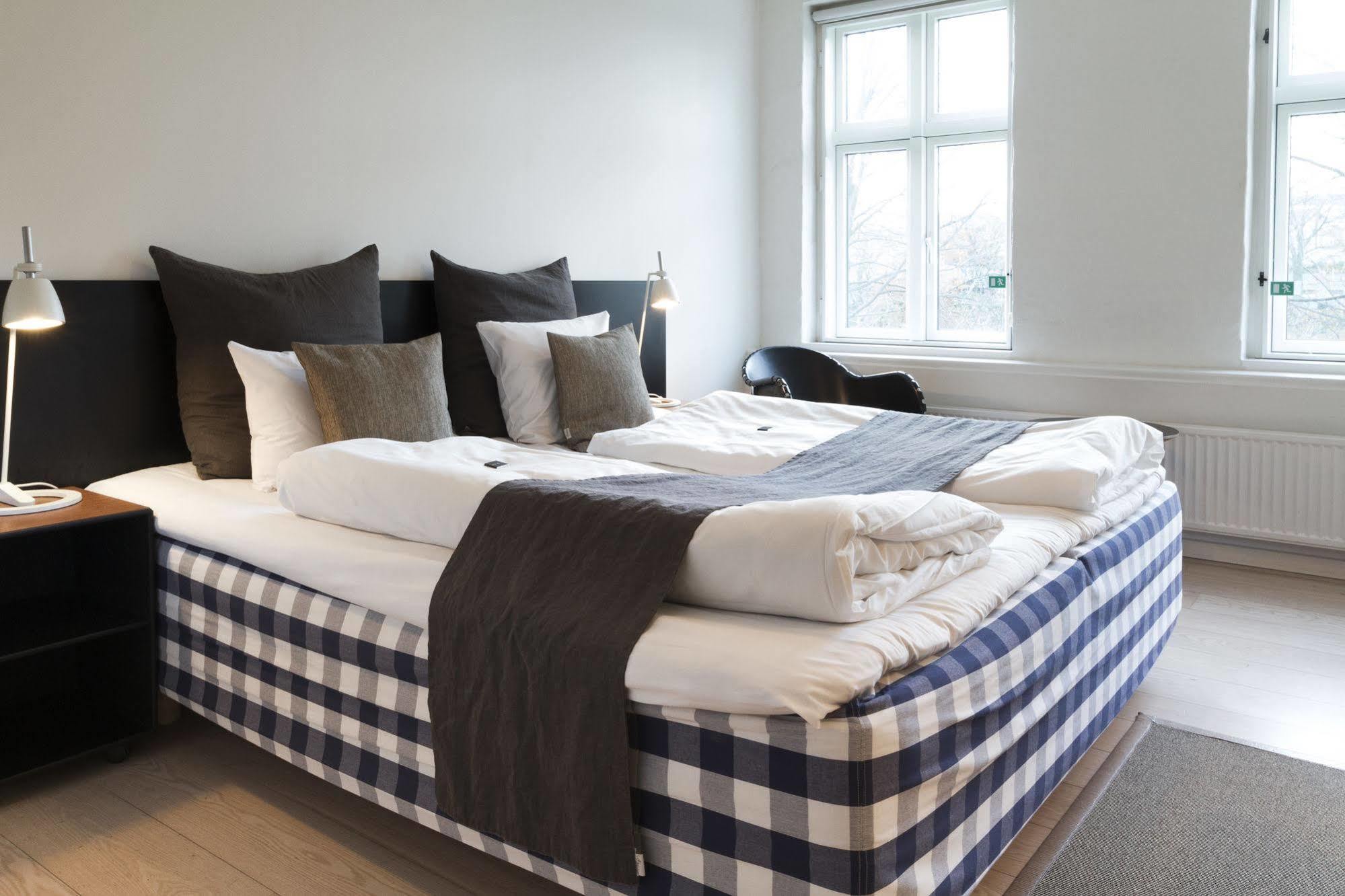 Hotel Oasia Aarhus City ภายนอก รูปภาพ
