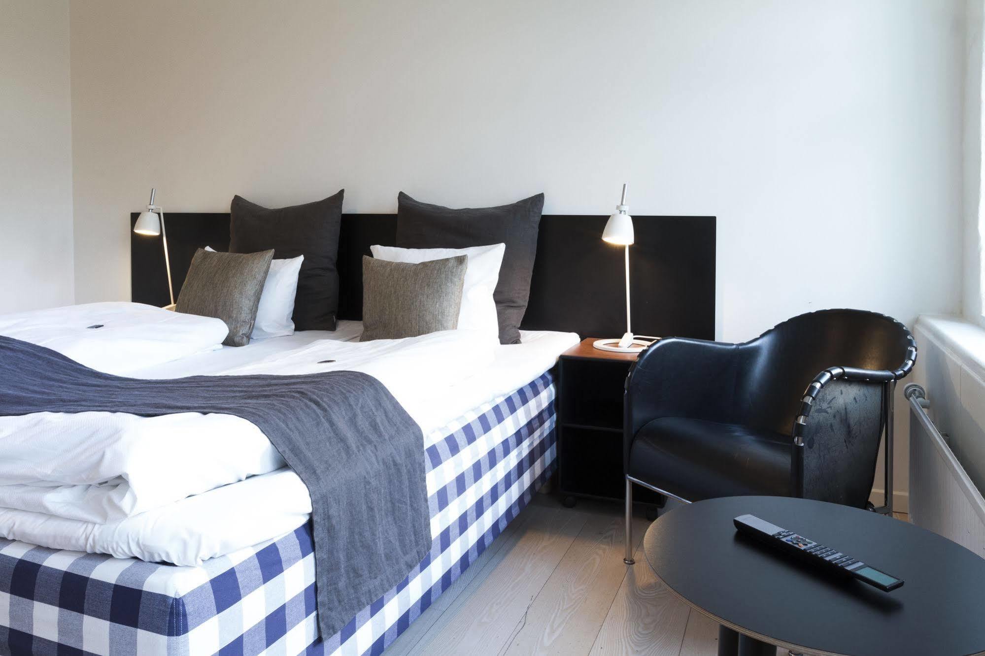 Hotel Oasia Aarhus City ภายนอก รูปภาพ