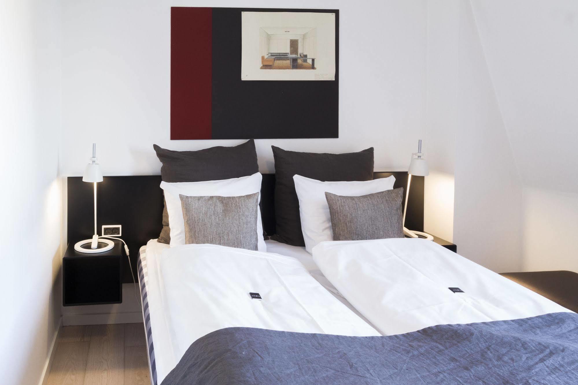 Hotel Oasia Aarhus City ภายนอก รูปภาพ