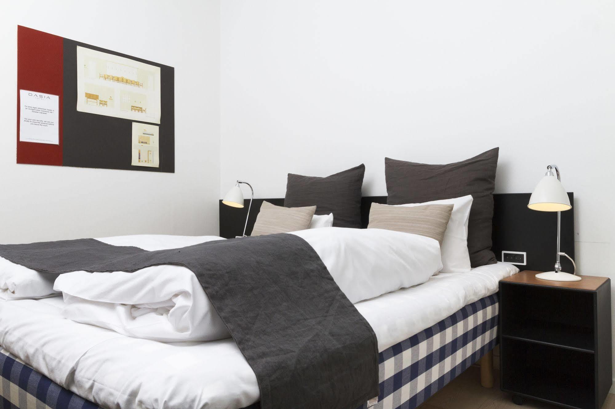 Hotel Oasia Aarhus City ภายนอก รูปภาพ