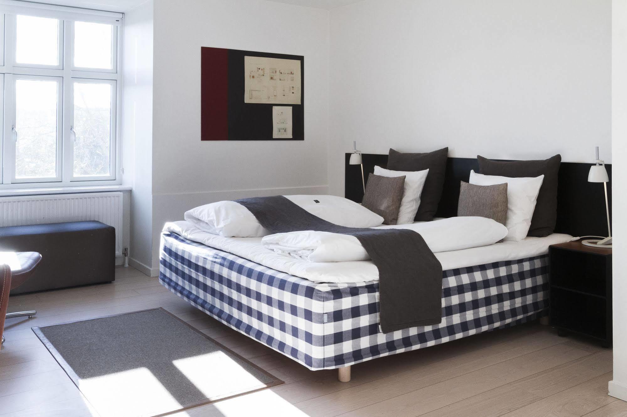 Hotel Oasia Aarhus City ภายนอก รูปภาพ