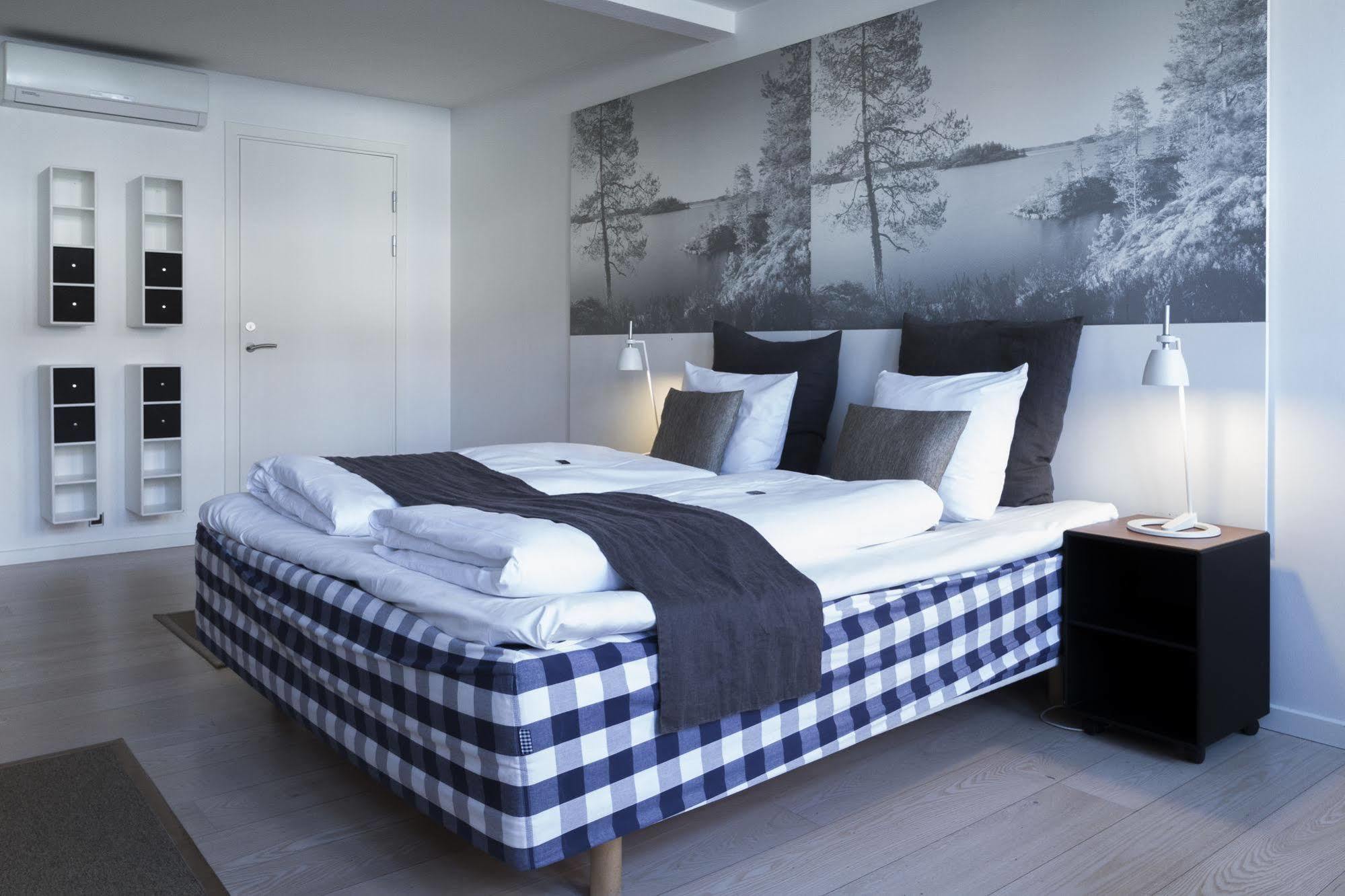 Hotel Oasia Aarhus City ภายนอก รูปภาพ