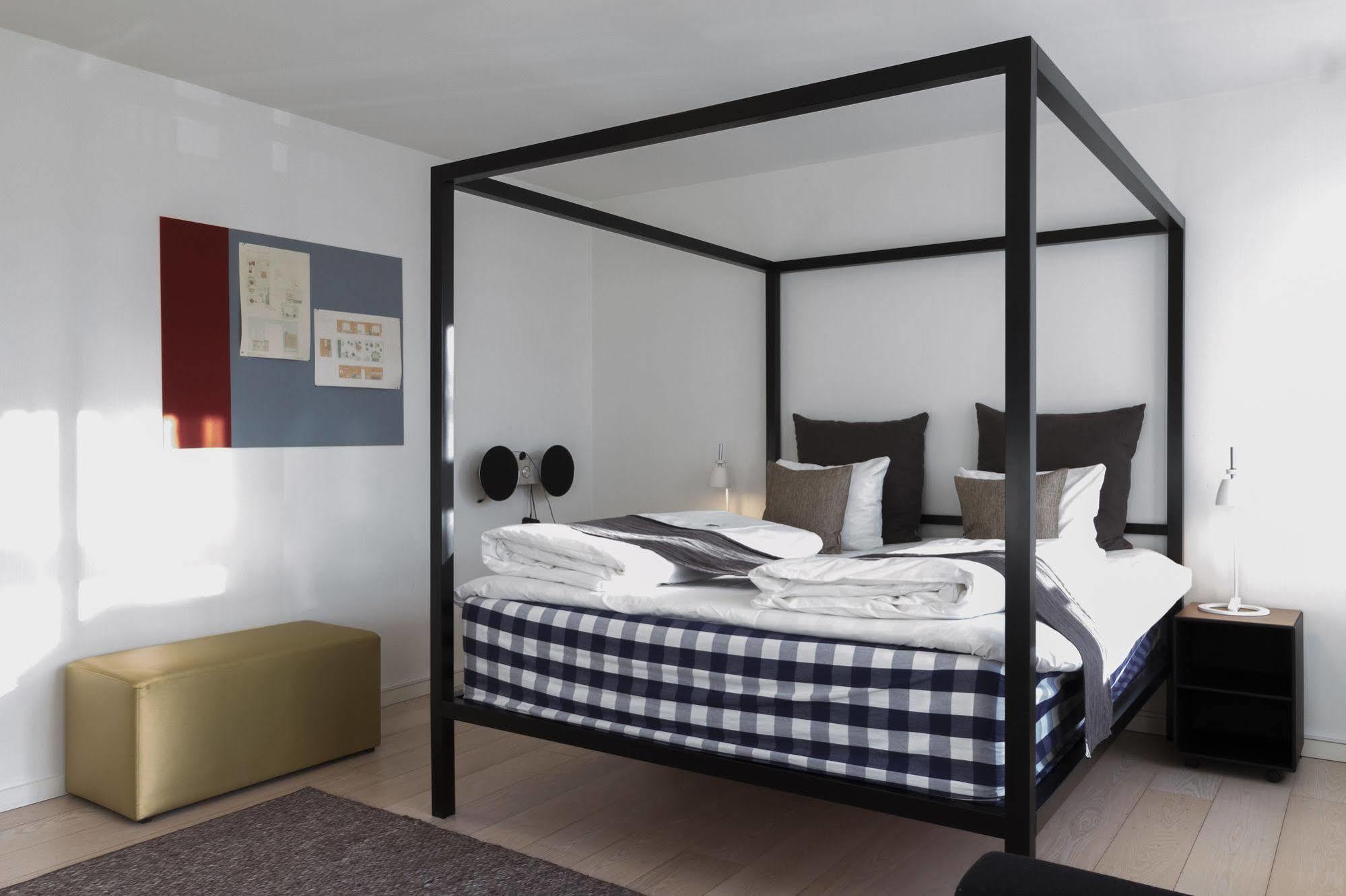 Hotel Oasia Aarhus City ภายนอก รูปภาพ