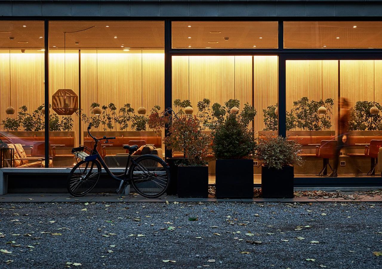 Hotel Oasia Aarhus City ภายนอก รูปภาพ
