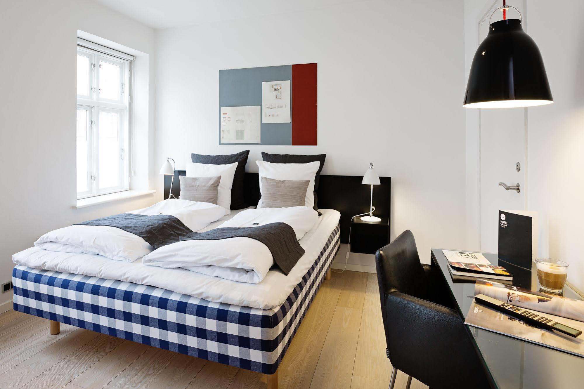 Hotel Oasia Aarhus City ภายนอก รูปภาพ