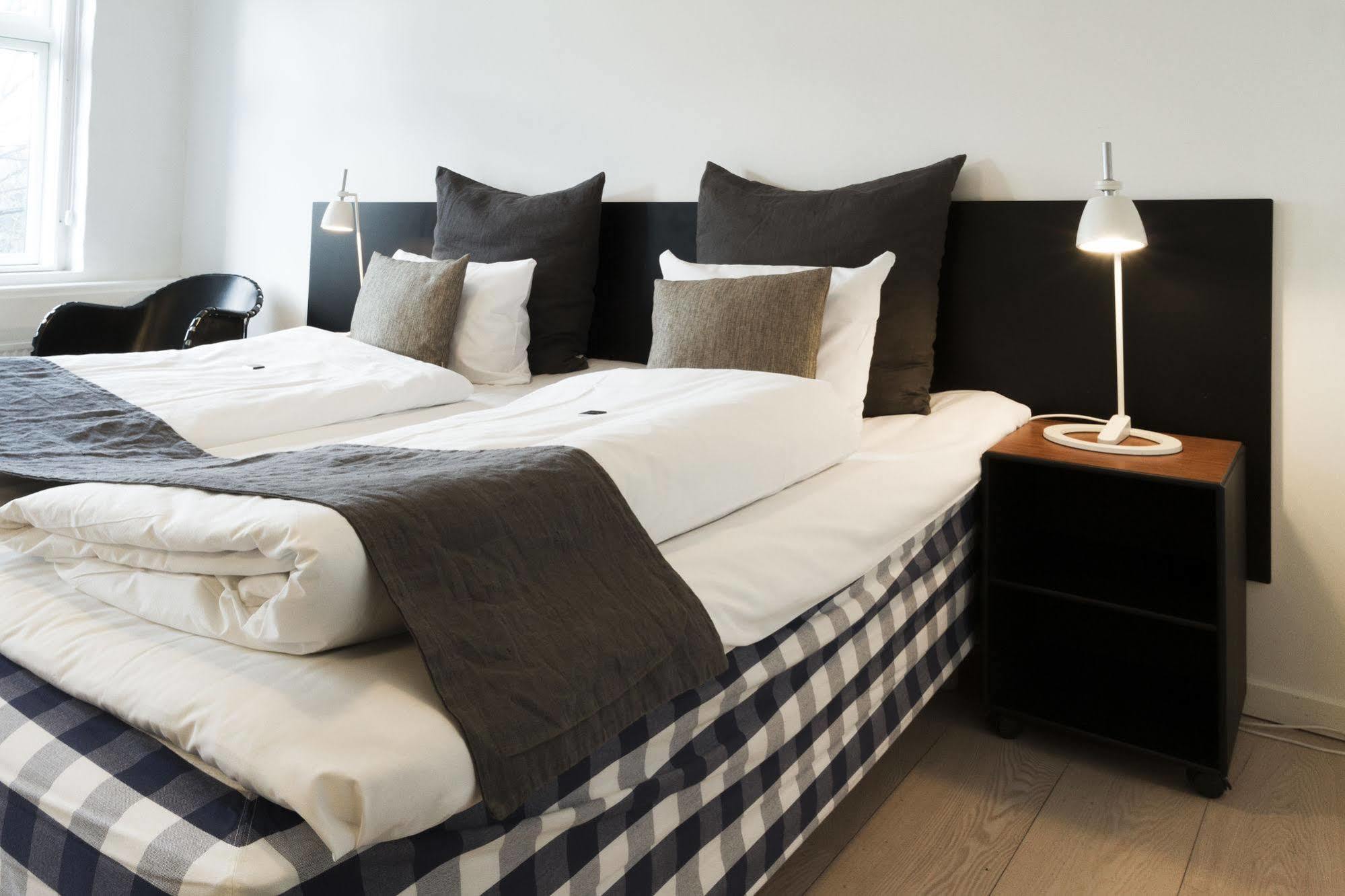 Hotel Oasia Aarhus City ภายนอก รูปภาพ
